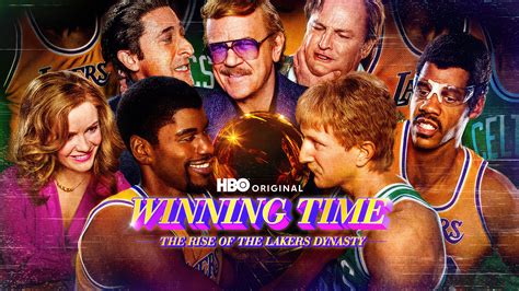 Winning Time: The Rise of the Lakers Dynasty: All Episodes .